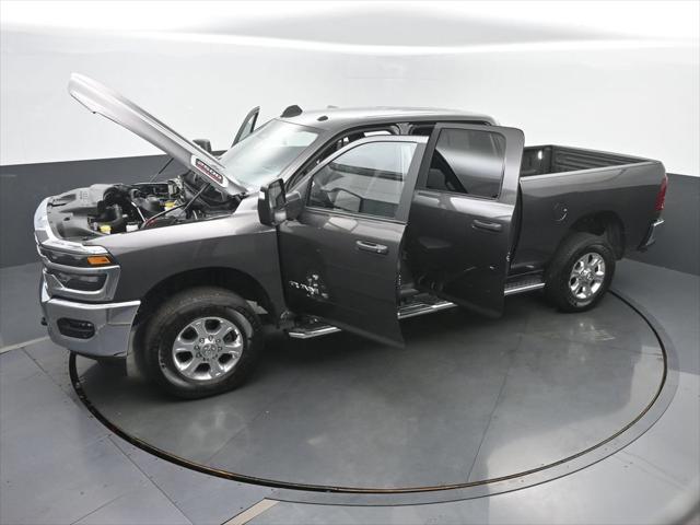 2025 Ram 2500 Big Horn Crew Cab 4x4 64 Box