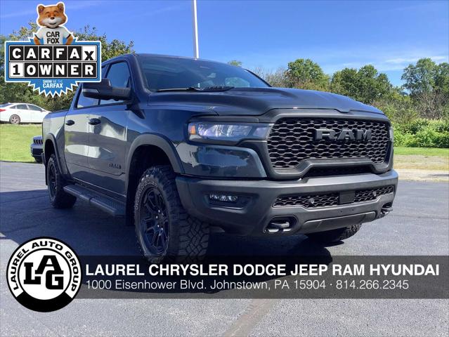 2026 Ram 1500 Rebel Crew Cab 4x4 57 Box for sale in Johnstown, PA