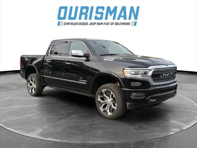 2022 RAM 1500 Limited 2022 RAM 1500 Limited