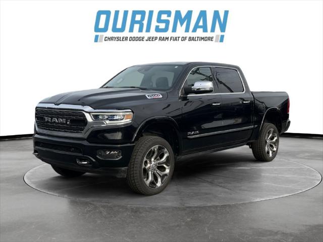 2022 RAM 1500 Limited 2022 RAM 1500 Limited