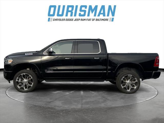 2022 RAM 1500 Limited 2022 RAM 1500 Limited