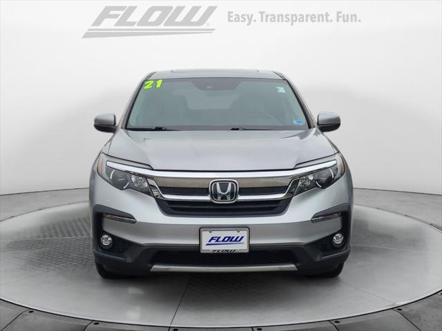 2021 Honda Pilot AWD EX-L