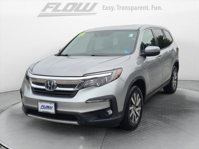 2021 Honda Pilot AWD EX-L