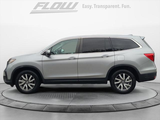 2021 Honda Pilot AWD EX-L