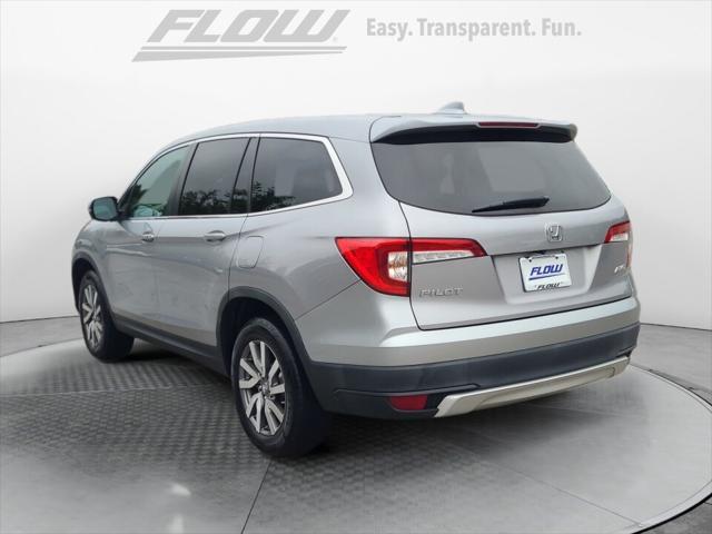 2021 Honda Pilot AWD EX-L