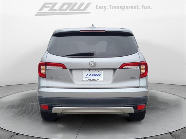 2021 Honda Pilot AWD EX-L
