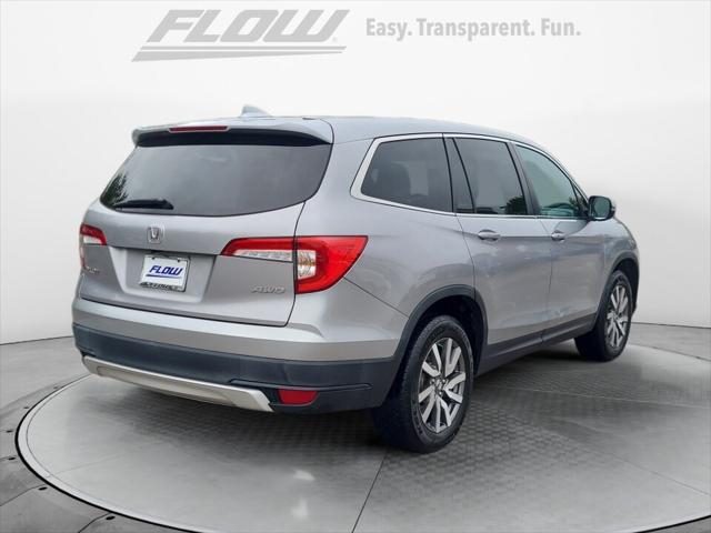 2021 Honda Pilot AWD EX-L