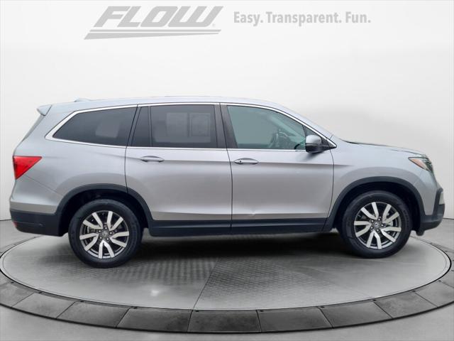 2021 Honda Pilot AWD EX-L