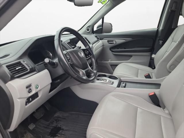 2021 Honda Pilot AWD EX-L