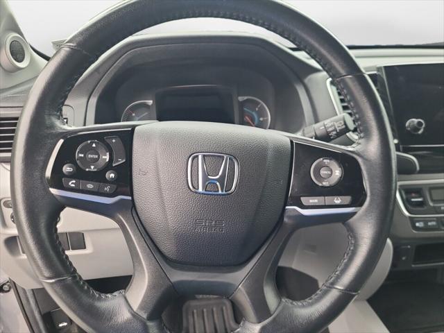 2021 Honda Pilot AWD EX-L