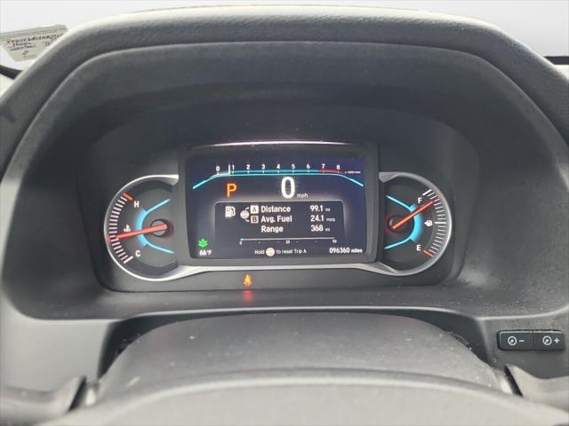 2021 Honda Pilot AWD EX-L
