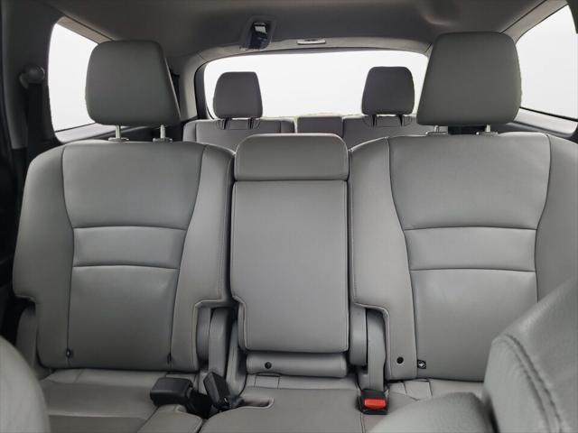 2021 Honda Pilot AWD EX-L