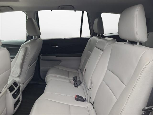 2021 Honda Pilot AWD EX-L