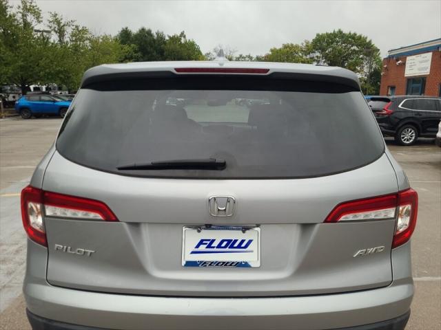 2021 Honda Pilot AWD EX-L
