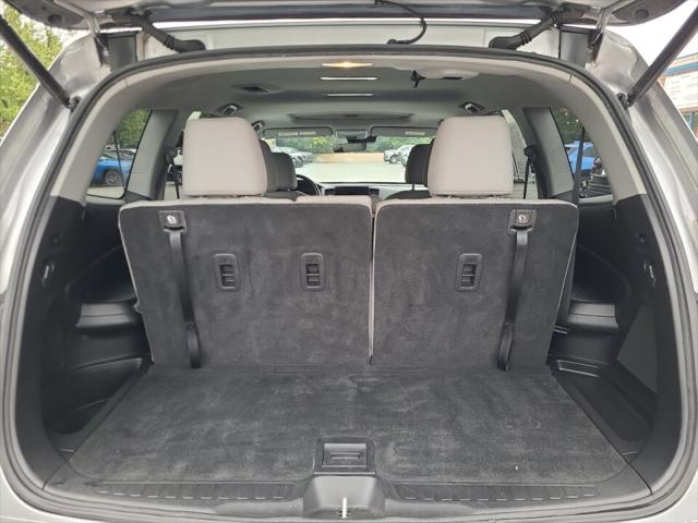 2021 Honda Pilot AWD EX-L