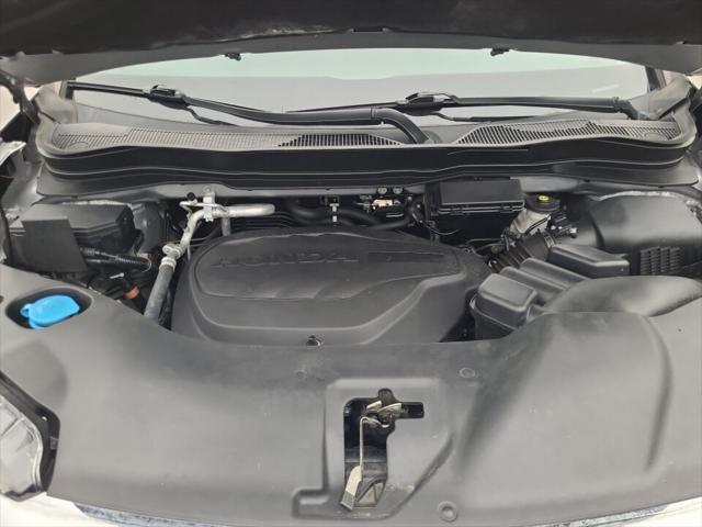 2021 Honda Pilot AWD EX-L