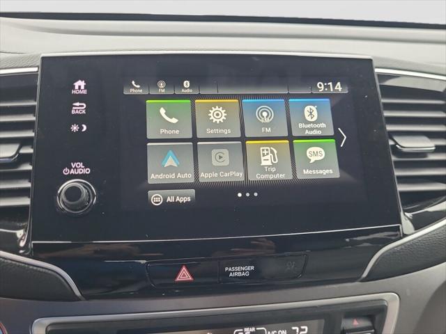2021 Honda Pilot AWD EX-L
