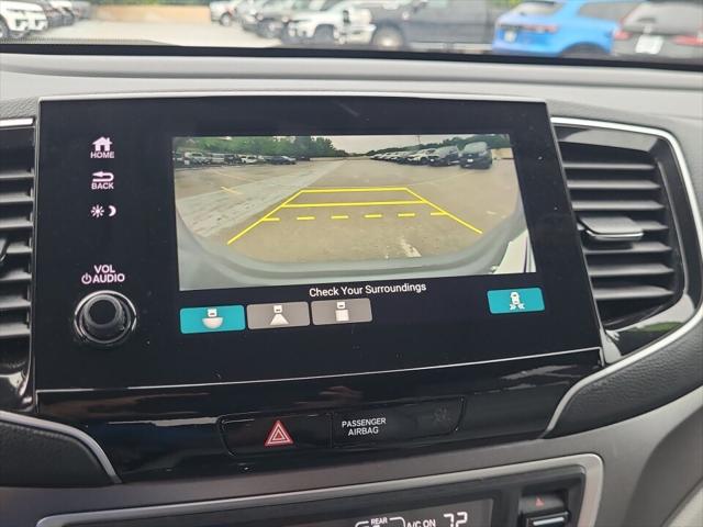 2021 Honda Pilot AWD EX-L