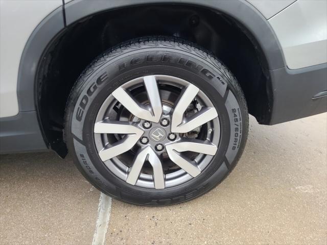 2021 Honda Pilot AWD EX-L