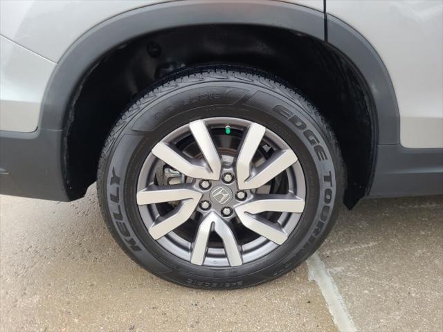 2021 Honda Pilot AWD EX-L