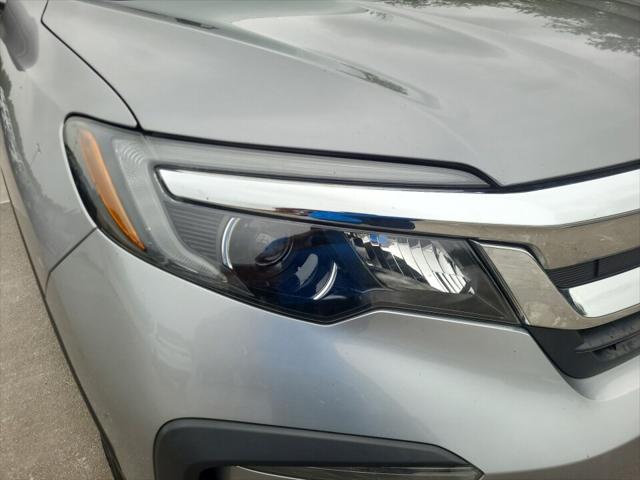 2021 Honda Pilot AWD EX-L