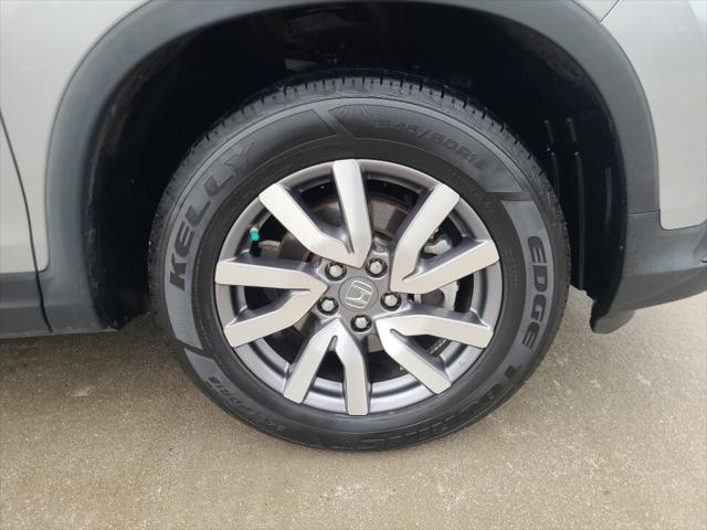 2021 Honda Pilot AWD EX-L