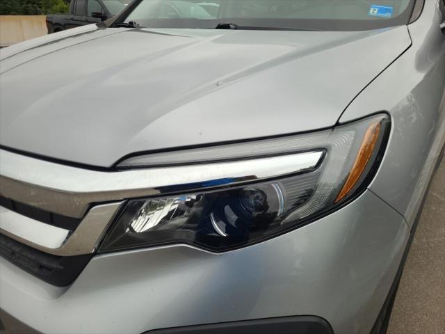 2021 Honda Pilot AWD EX-L