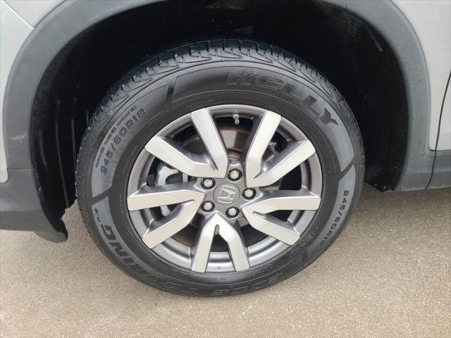 2021 Honda Pilot AWD EX-L