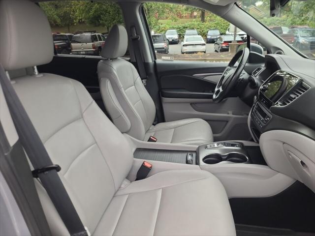 2021 Honda Pilot AWD EX-L