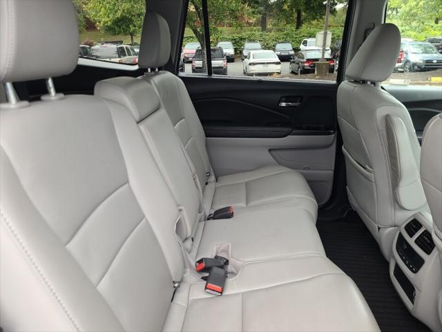 2021 Honda Pilot AWD EX-L