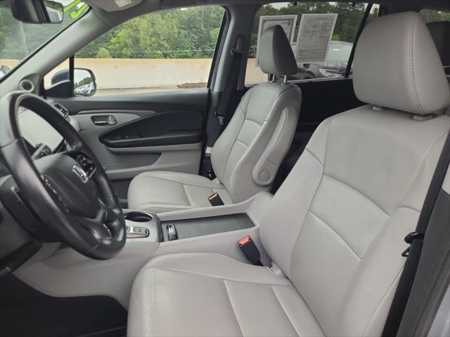 2021 Honda Pilot AWD EX-L