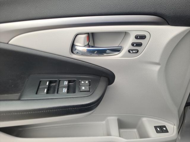 2021 Honda Pilot AWD EX-L