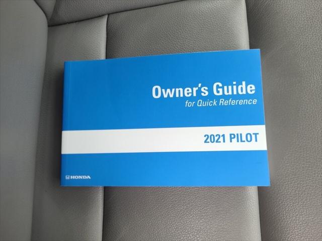 2021 Honda Pilot AWD EX-L