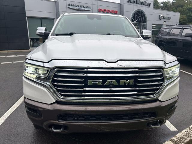 2021 RAM 1500 Longhorn 2021 RAM 1500 Longhorn