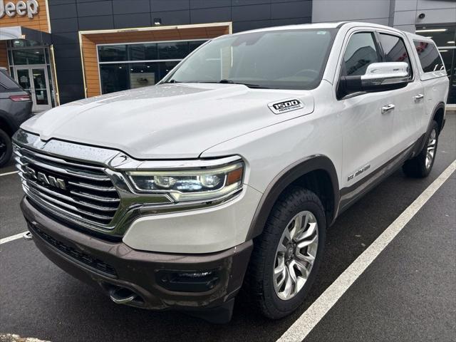 2021 RAM 1500 Longhorn 2021 RAM 1500 Longhorn