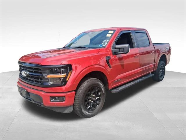 2024 Ford F-150 XLT 2024 Ford F-150 XLT