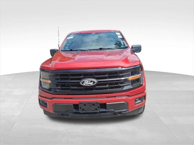 2024 Ford F-150 XLT 2024 Ford F-150 XLT