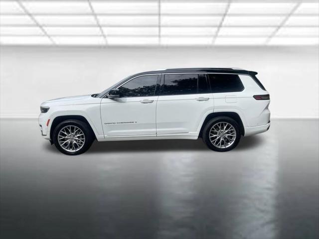 2024 Jeep Grand Cherokee L Summit 4x4 2024 Jeep Grand Cherokee L Summit 4x4