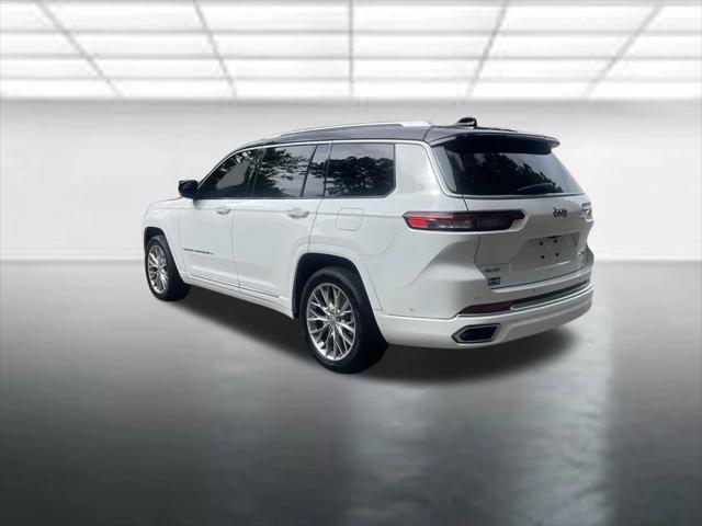 2024 Jeep Grand Cherokee L Summit 4x4 2024 Jeep Grand Cherokee L Summit 4x4