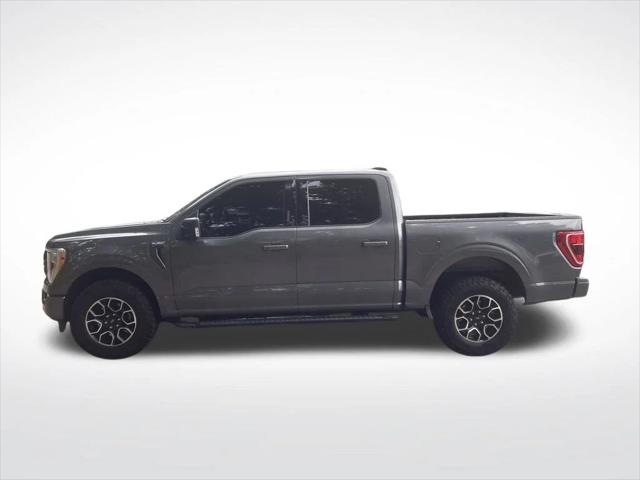 2021 Ford F-150 XLT 2021 Ford F-150 XLT