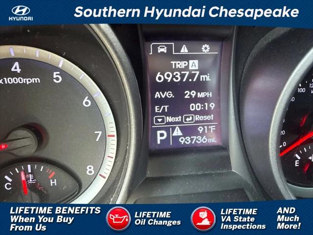 2014 Hyundai Santa Fe Sport 2.4L (A6) 2014 Hyundai Santa Fe Sport 2.4L (A6)