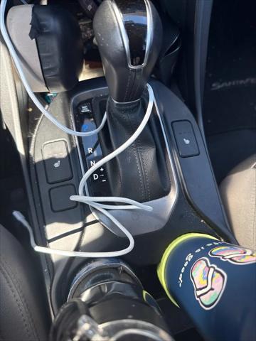 2014 Hyundai Santa Fe Sport 2.4L (A6) 2014 Hyundai Santa Fe Sport 2.4L (A6)