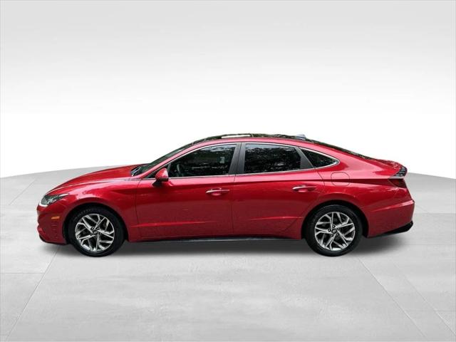 2020 Hyundai Sonata SEL