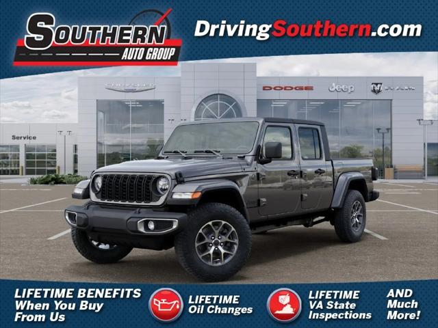 2027 Jeep Gladiator Sport S 2027 Jeep Gladiator Sport S