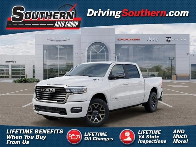 2027 RAM Ram 1500 RAM 1500 LARAMIE CREW CAB 4X4 57 BOX 2027 RAM Ram 1500 RAM 1500 LARAMIE CREW CAB 4X4 57 BOX