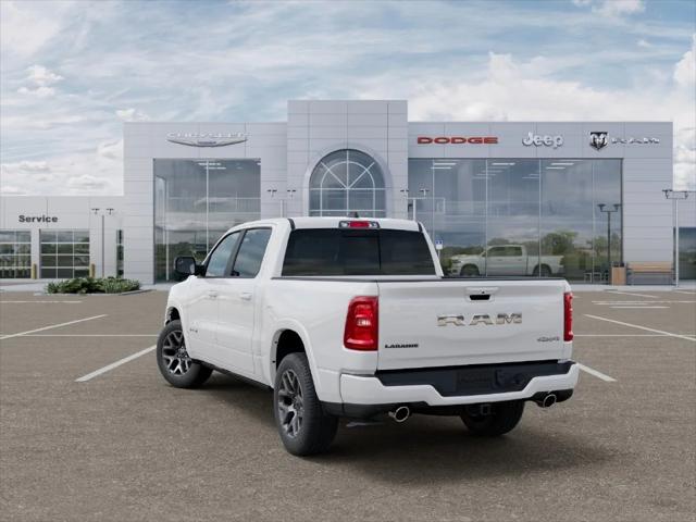 2027 RAM Ram 1500 RAM 1500 LARAMIE CREW CAB 4X4 57 BOX 2027 RAM Ram 1500 RAM 1500 LARAMIE CREW CAB 4X4 57 BOX