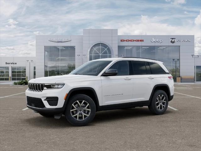 2027 Jeep Grand Cherokee GRAND CHEROKEE LAREDO 4X2 2027 Jeep Grand Cherokee GRAND CHEROKEE LAREDO 4X2