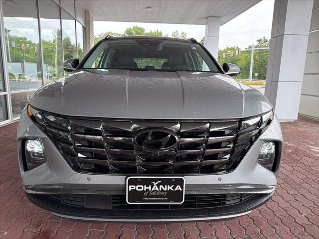 2022 Hyundai Tucson Hybrid Limited 2022 Hyundai Tucson Hybrid Limited