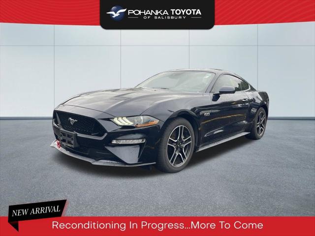 2021 Ford Mustang GT Fastback 2021 Ford Mustang GT Fastback
