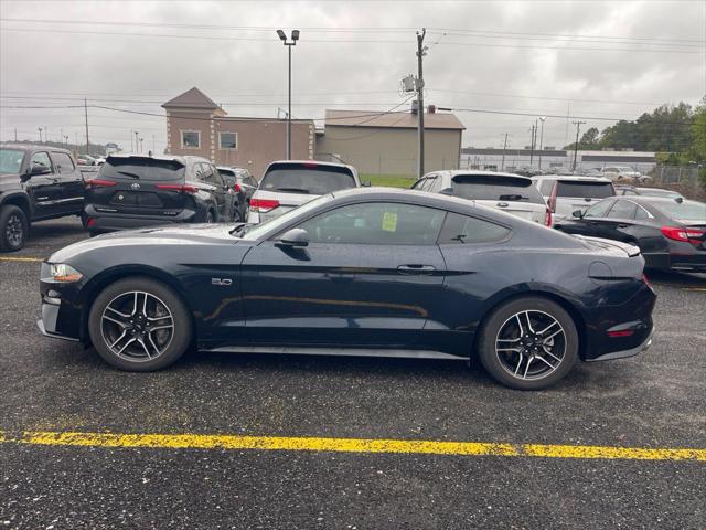 2021 Ford Mustang GT Fastback 2021 Ford Mustang GT Fastback